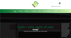 Desktop Screenshot of basculantiserrande.com